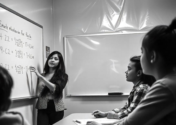teach